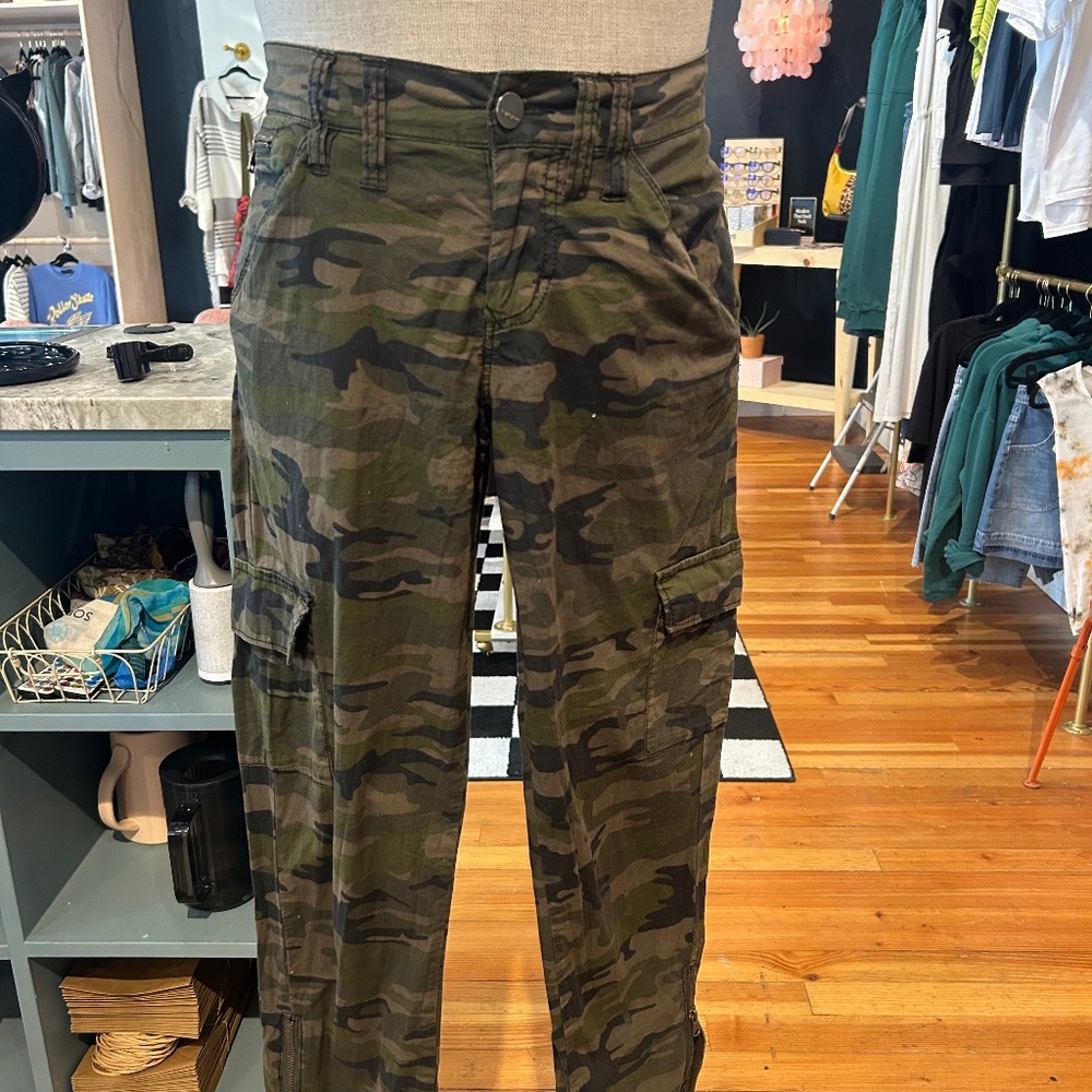 Camo Pant